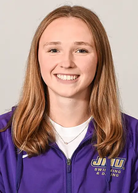 Madison Wimmer, Swimming & Diving, James Madison University