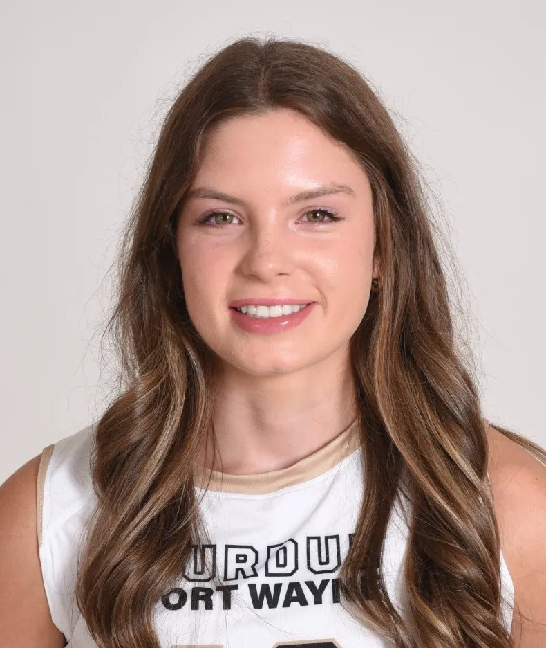 Alyssa Gumbel, Volleyball, Purdue University Fort Wayne