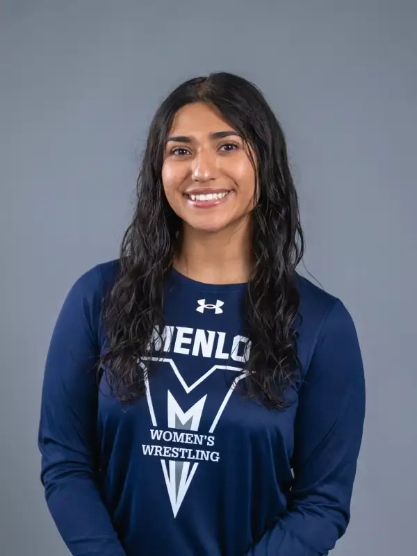 Makayla Castellanoz, Wrestling, Menlo College