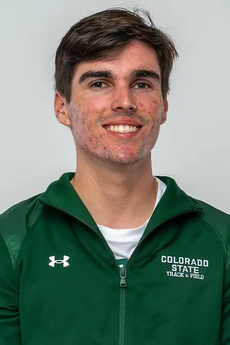 Trent Nosky, Track and Field (O), Colorado State University