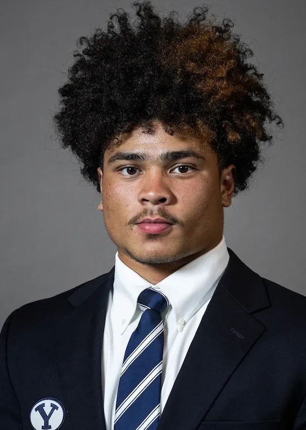 Journee Tonga, Football, Brigham Young University