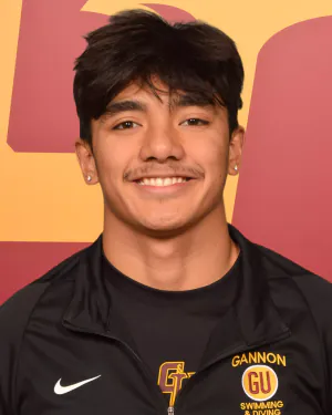 Nickolas Ambrosiani, Swimming & Diving, Gannon University