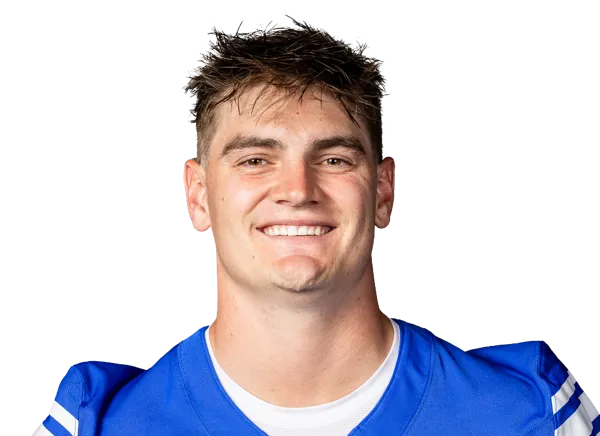 Ethan Erickson, Football, undefined