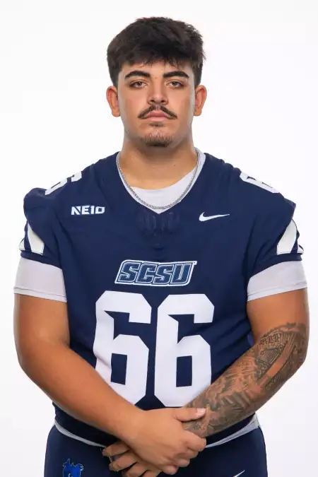 Matt Zweidinger, Football, Southern Connecticut State University