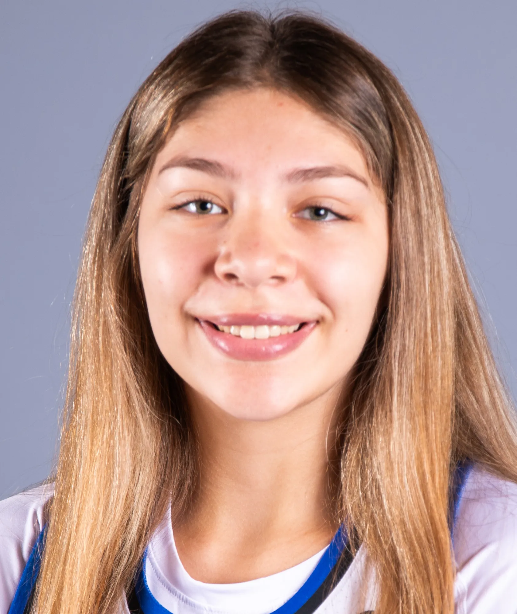Olivia Johnson, Basketball, undefined