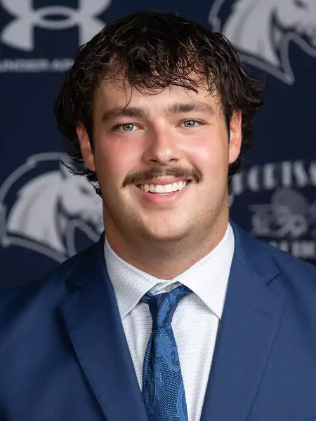 Dom Spinazze, Football, Hillsdale College