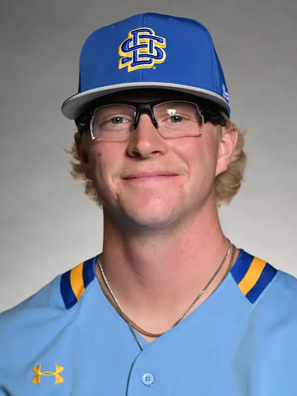 Jack Kruger, Baseball, South Dakota State University