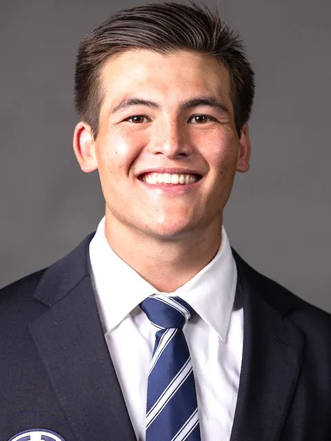Bear Bachmeier, Football, Brigham Young University