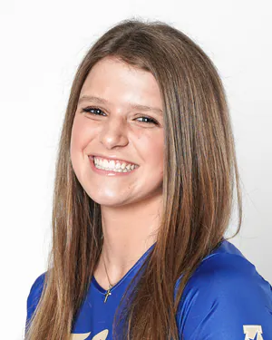 Meg Goodwin, Volleyball, undefined