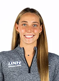 Jessica Briers, Swimming & Diving, University of New Hampshire