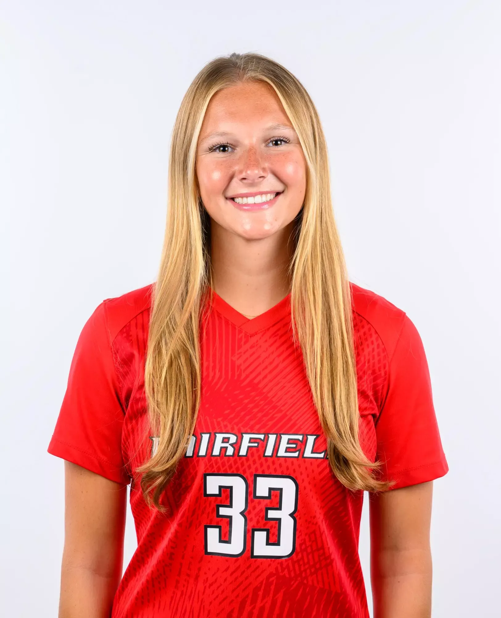 Kacie Benn, Soccer, Fairfield University