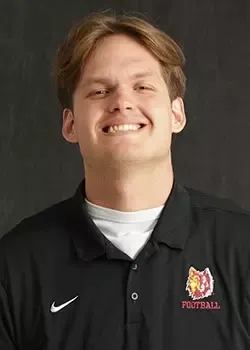 Cooper Walder, Football, Northern State University