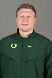 Mykolas Alekna, Track and Field, University of Oregon