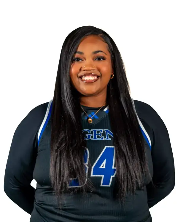 Shardae Williams, Basketball, Regent University