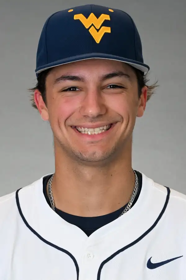 Zak Whitney, Baseball, West Virginia University