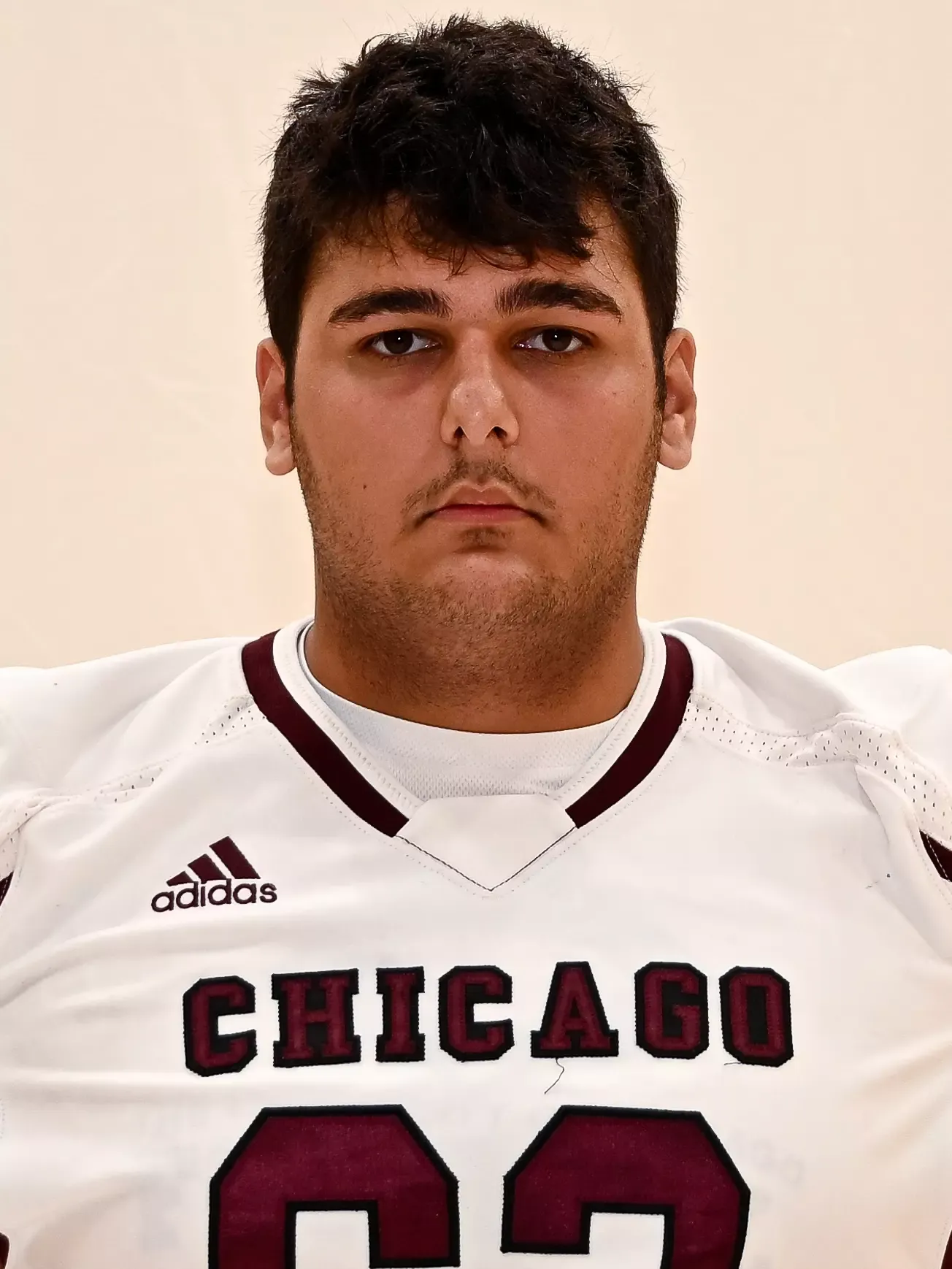 Alex Banerjee, Football, University of Chicago