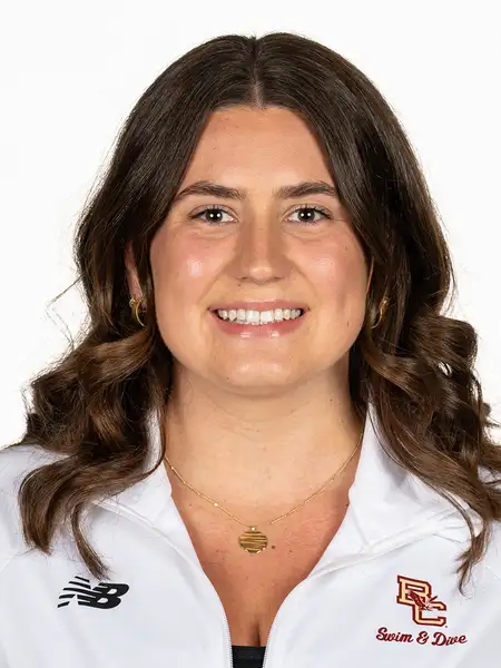 Sophie Reed, Swimming & Diving, Boston College