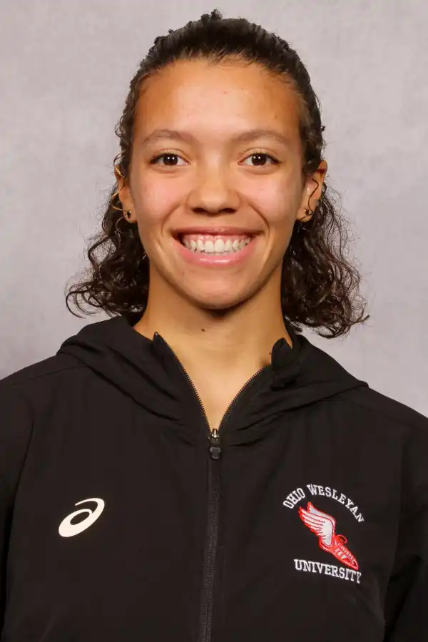 Kateri Hoy, Track and Field (O), Ohio Wesleyan University