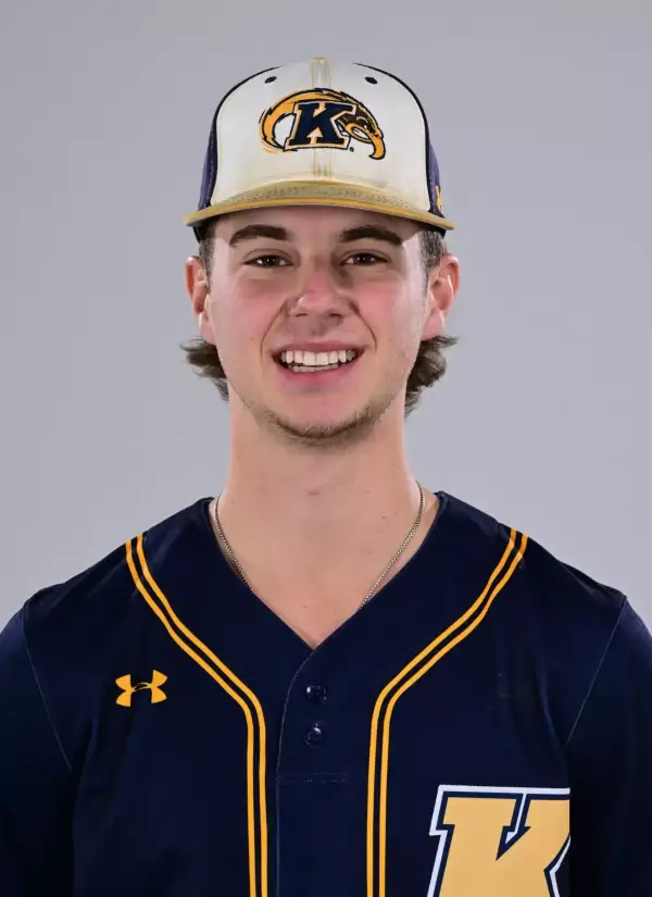 Gannon Wentz, Baseball, Kent State University