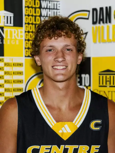 Landen Hamilton, Basketball, Centre College