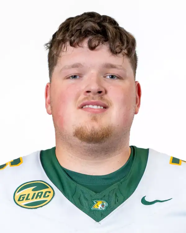 Braddock Payne, Football, Northern Michigan University