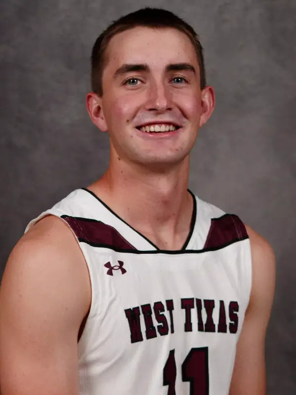 Ben Walton, Basketball, West Texas A&M University