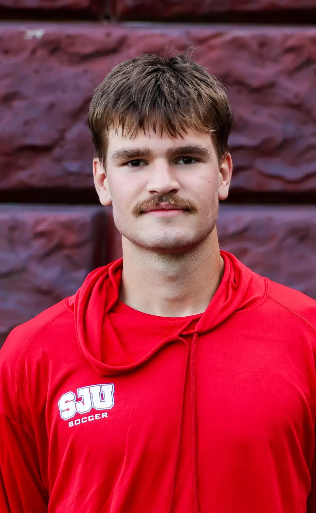 Ronan O'Connor, Soccer, St. John's University