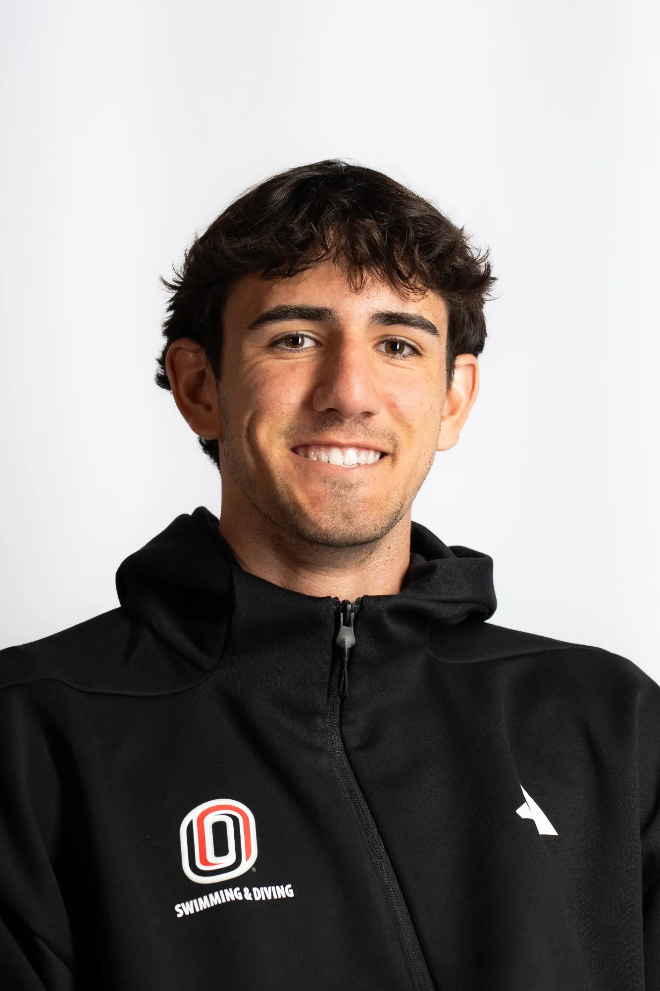 Jon Sgouros, Swimming & Diving, University of Nebraska Omaha