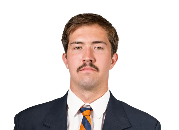 Walker Wallace, Football, University of Virginia