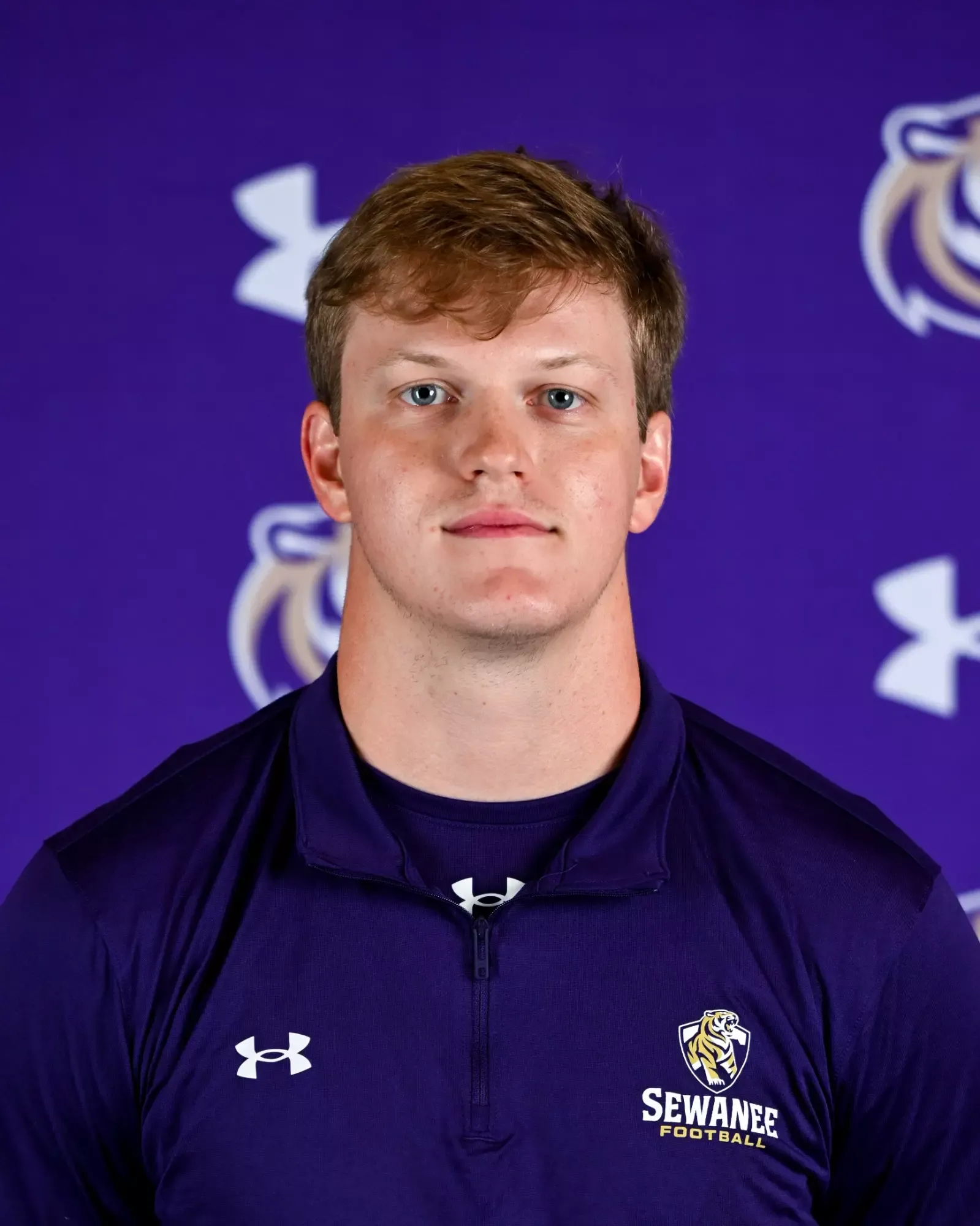 Benji Tidwell, Football, The University of the South