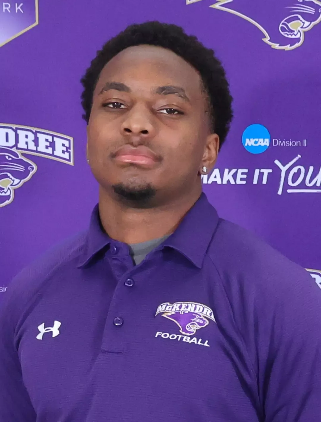Tyzhon Randell, Football, undefined