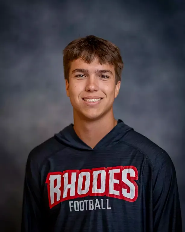 Dunaven Kurak, Football, Rhodes College
