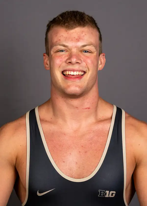 Noah Weaver, Wrestling, Purdue University