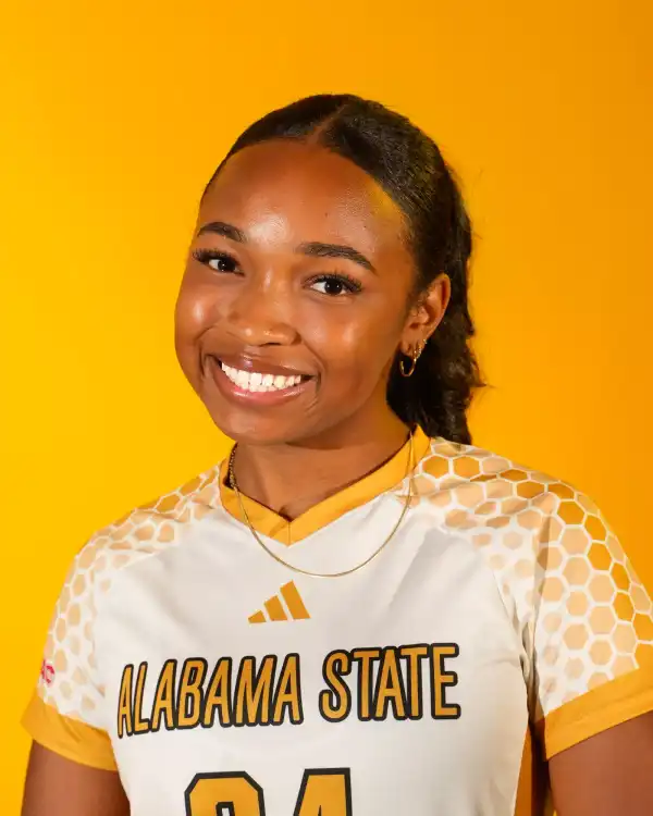 Tyra Sterling, Soccer, Alabama State University