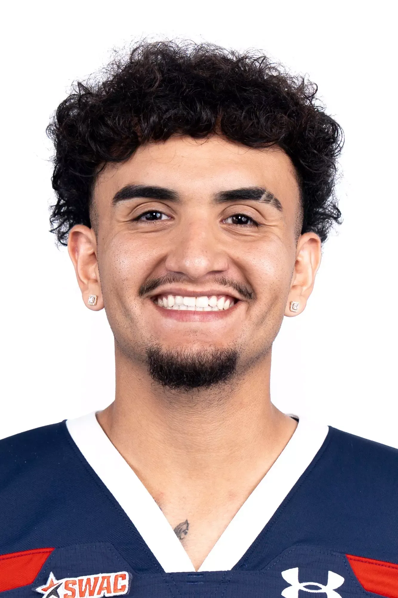 Daylen Ortiz, Football, Jackson State University