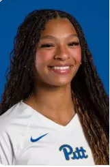 Ryla Jones, Volleyball, undefined