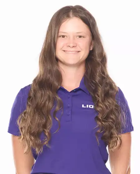Olivia Whittle, Golf, University of North Alabama
