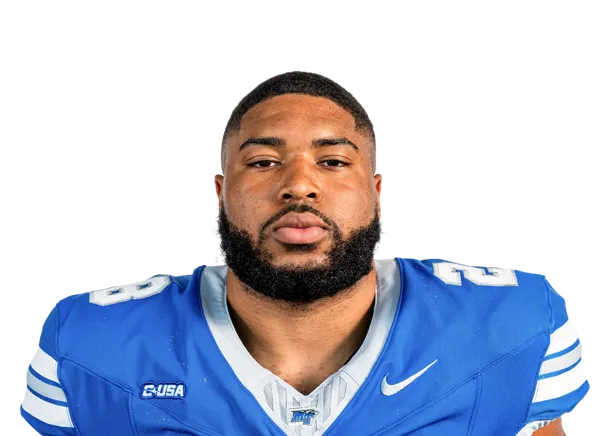 Rickey Hunt Jr., Football, undefined