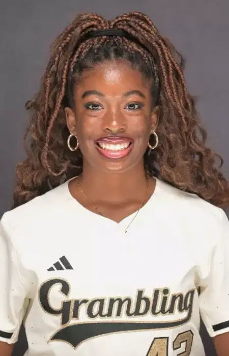 Toni Purchas, Softball, Grambling State University