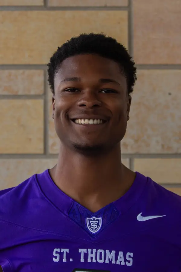 Den Juette, Football, University of St. Thomas
