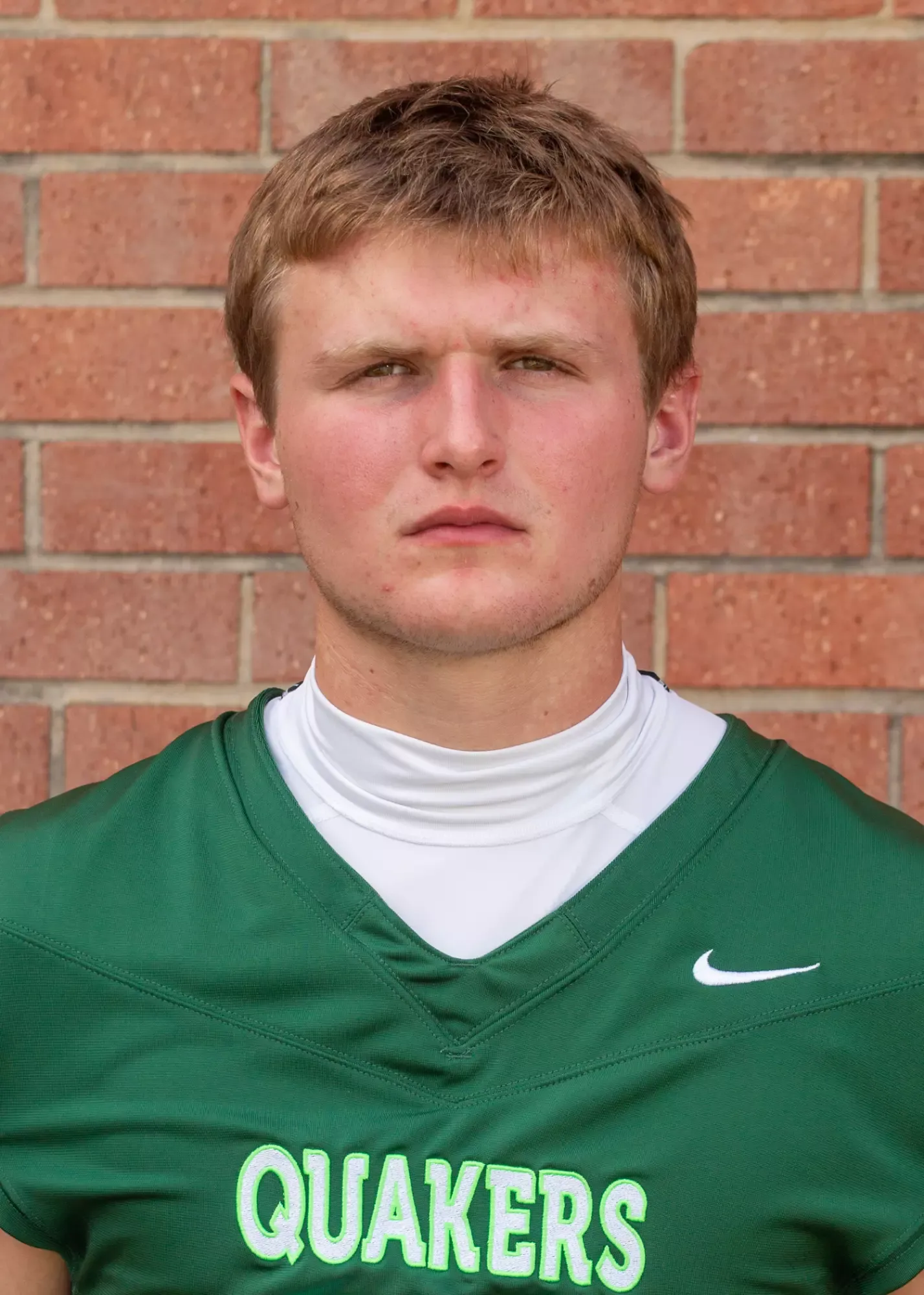 Jarett Thompson, Football, Wilmington College