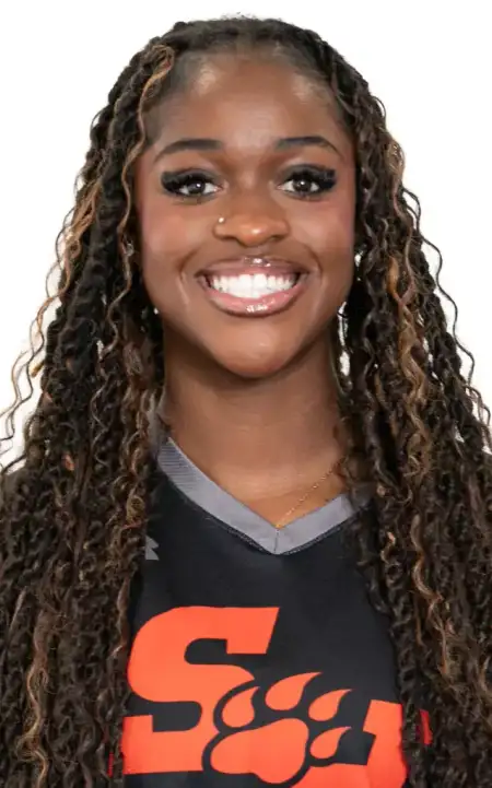 Karrlauhn Deas, Softball, Sam Houston State University