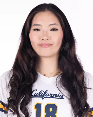 Ashley Li, Volleyball, University of California, Berkeley