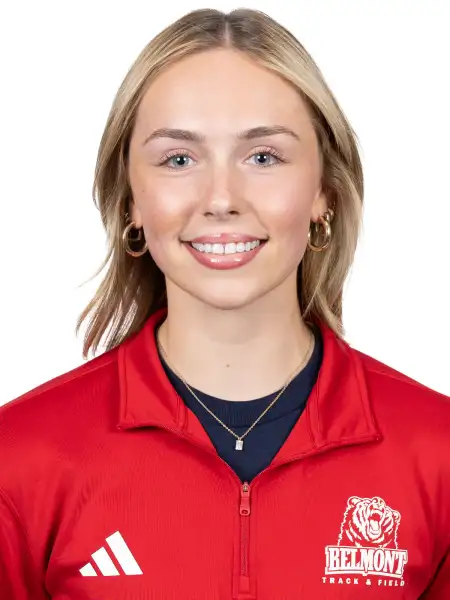 Kate Briscoe, Track and Field (O), Belmont University