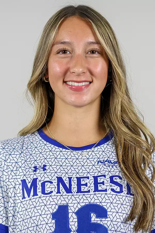 Sophia Hull, Soccer, McNeese State University