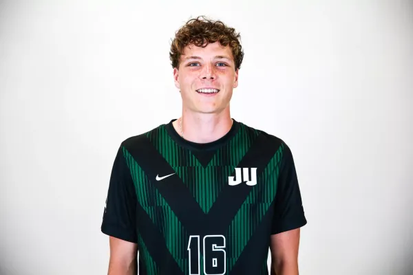 Spencer Potter, Soccer, Jacksonville University