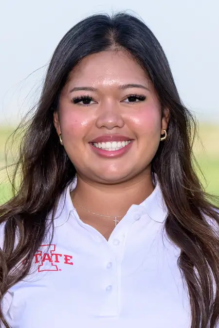 Krittiya Thanintorndamrongdej, Golf, Iowa State University