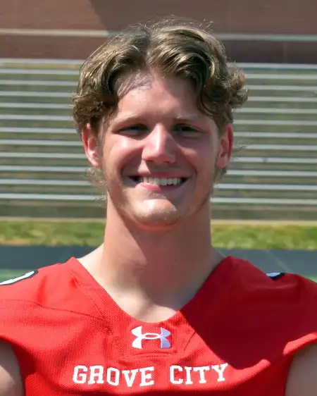 Mike Equi, Football, Grove City College