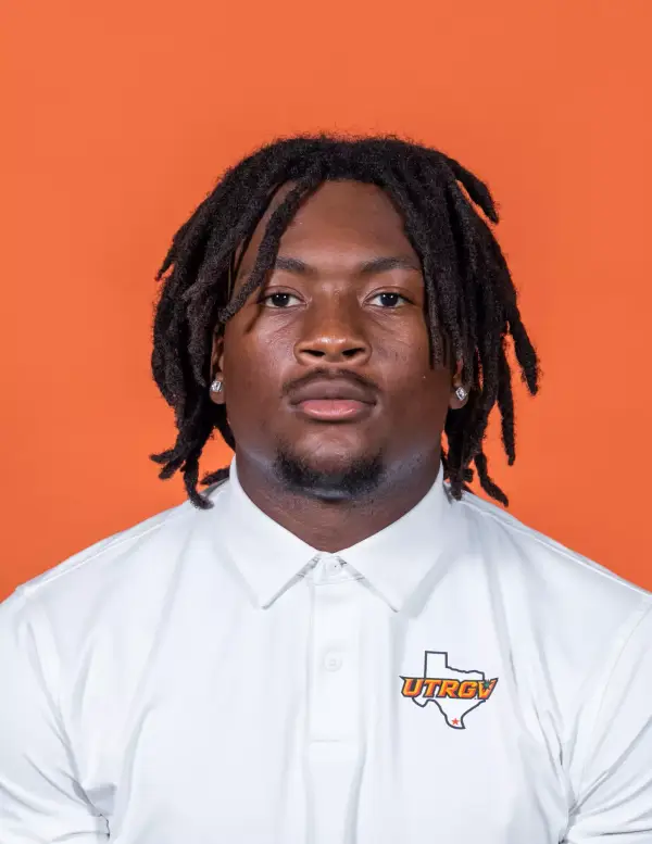 Ja'Marcus Anderson, Football, University of Texas Rio Grande