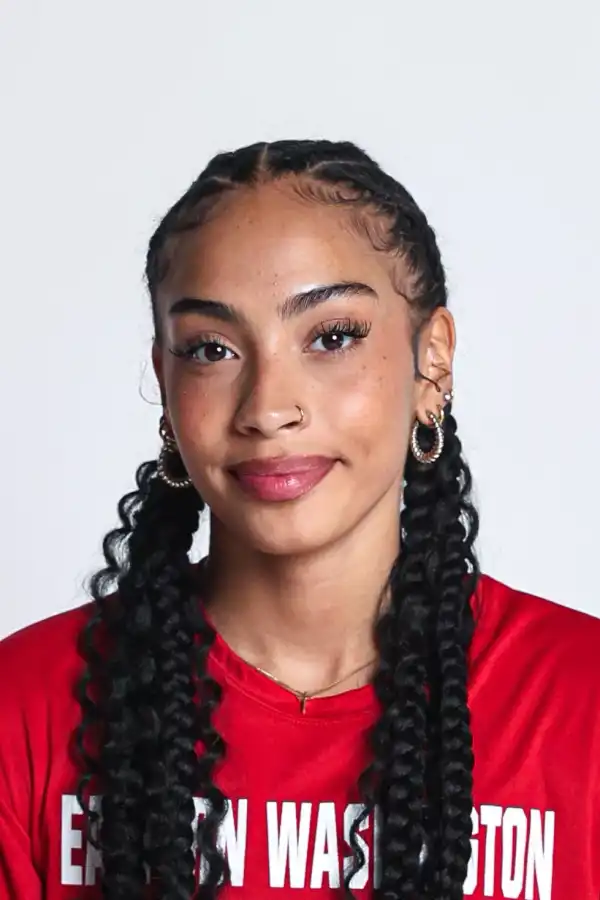 Rachel Hardy, Track and Field (O), Eastern Washington University